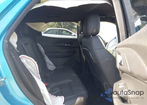 2025 Chevrolet Trailblazer Fwd Activ from USA, damaged, VIN KL79MVSL2SB030959